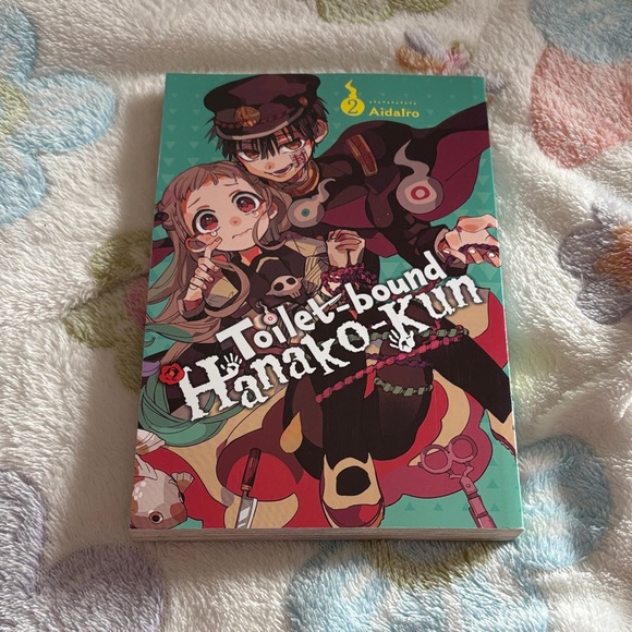 Other - Toilet-bound Hanako-Kun — 2 — Manga